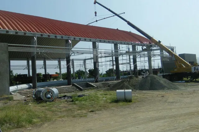 Pre-engineering Building in Maharashtra