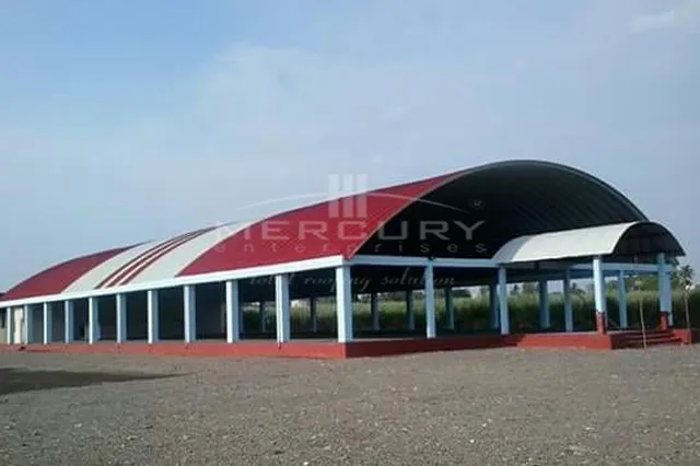 Mercury Enterprises Manufacturer Supplier Of Roofing In Maharashtra