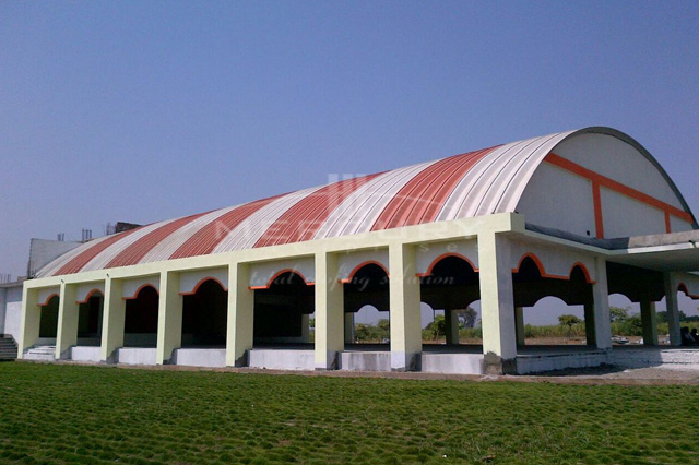 K-spam roofing in Maharashtra